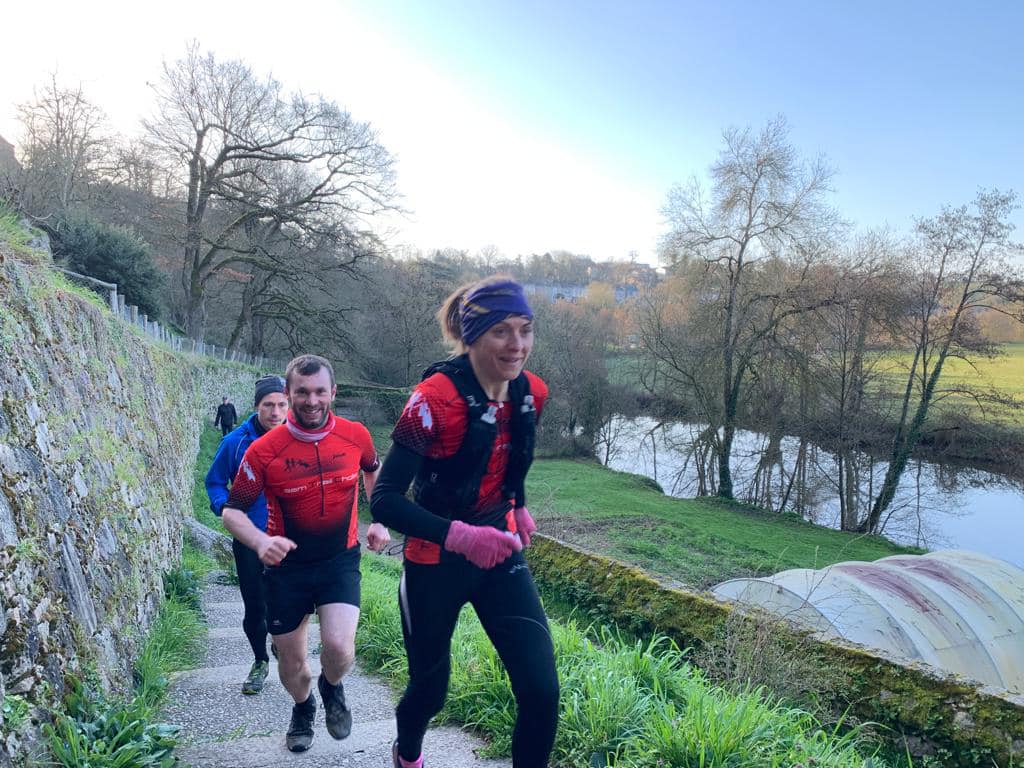 Sortie à Mortagne sur sèvre