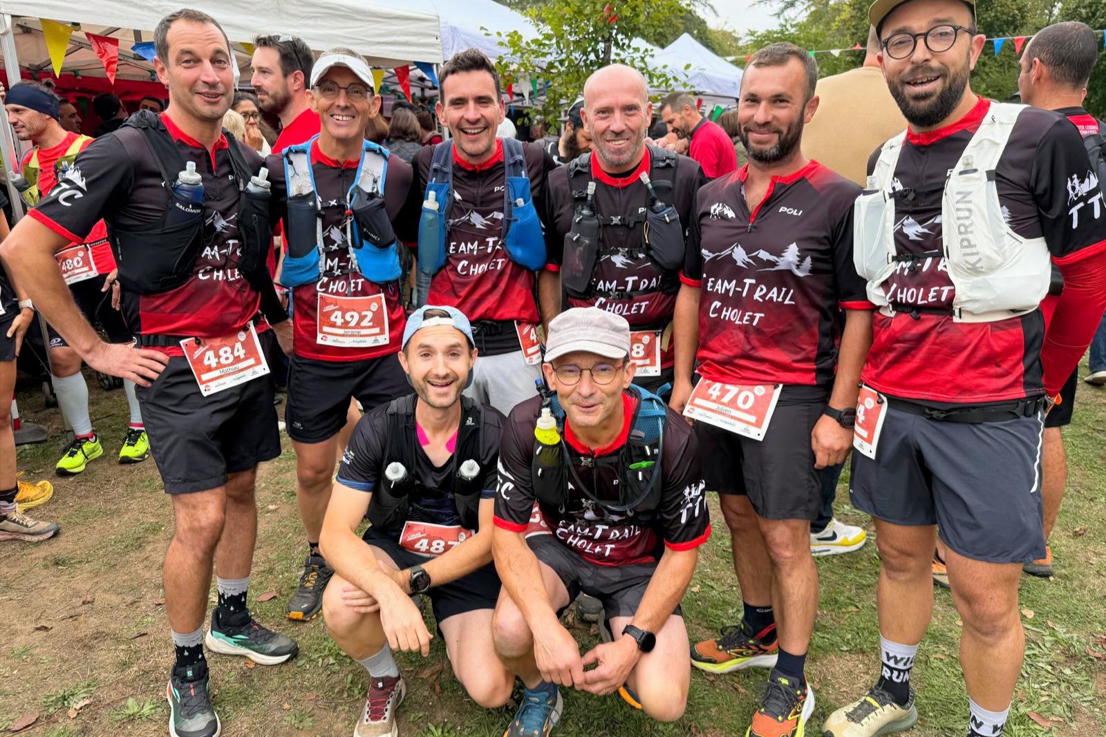 Trail du Bocage Longeronnais (TBL)