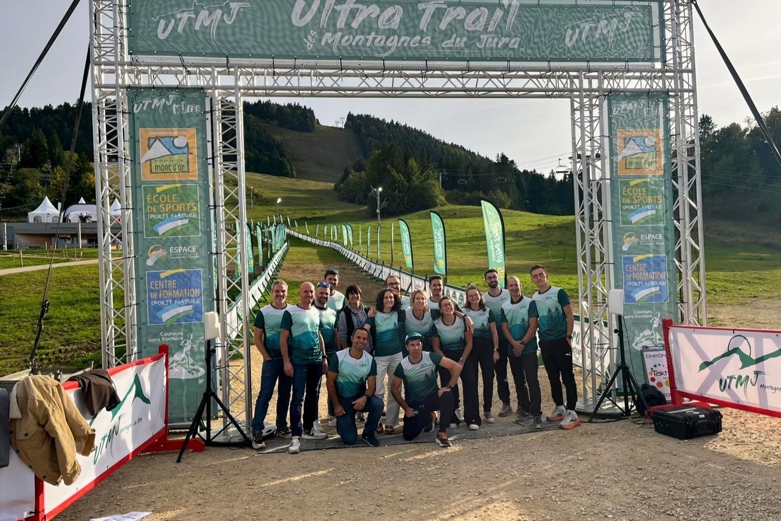 Ultra Trail des Montagnes du Jura (UTMJ)