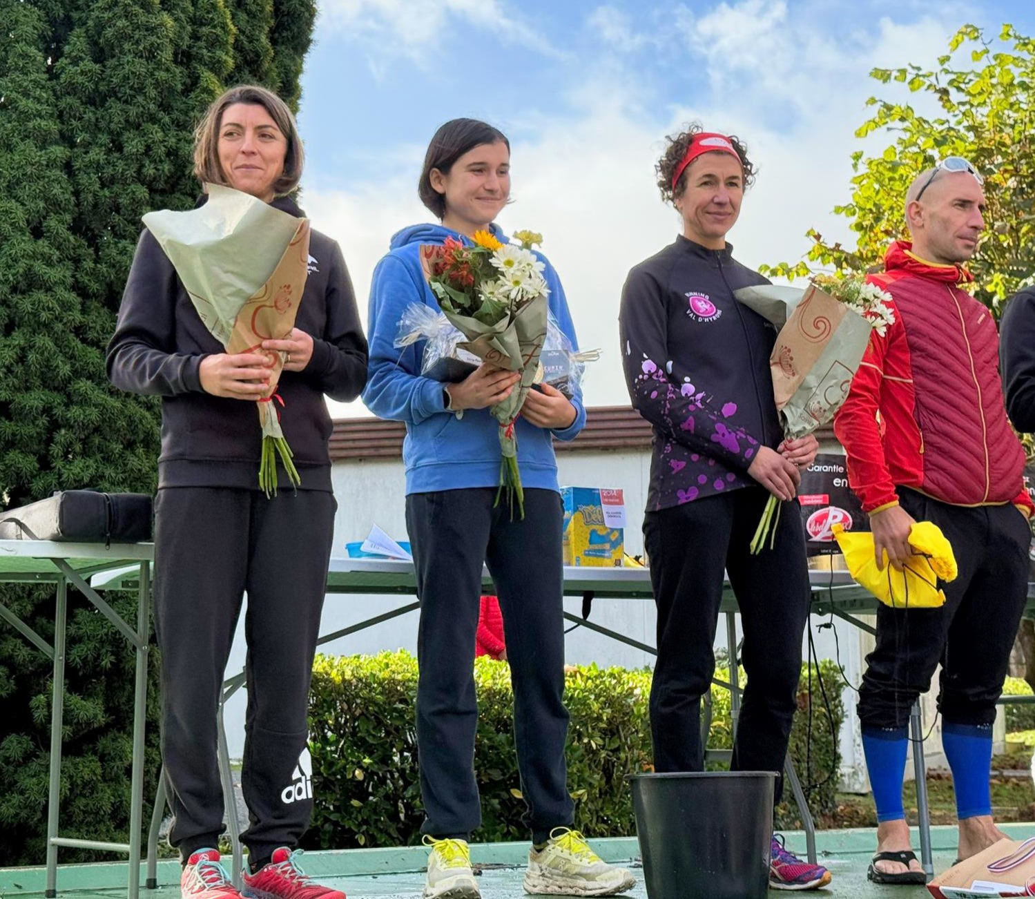 Montfor’Trail – Saint Laurent sur Sèvre