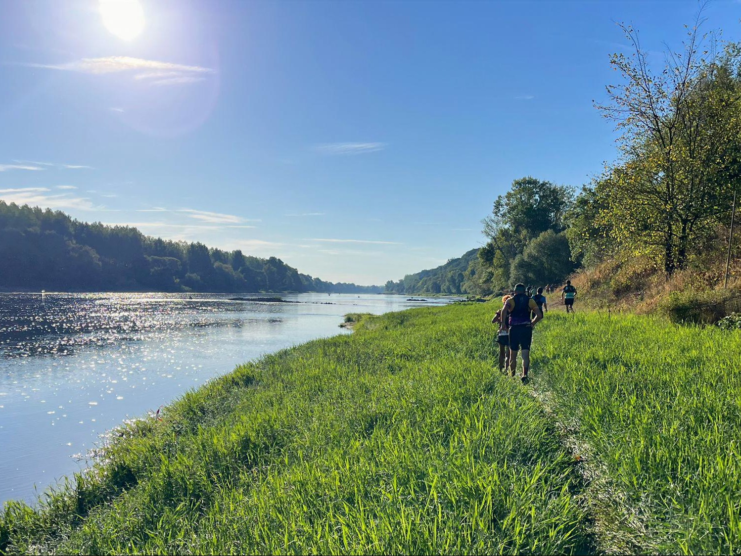 Trails des moulins à la Pommeraye